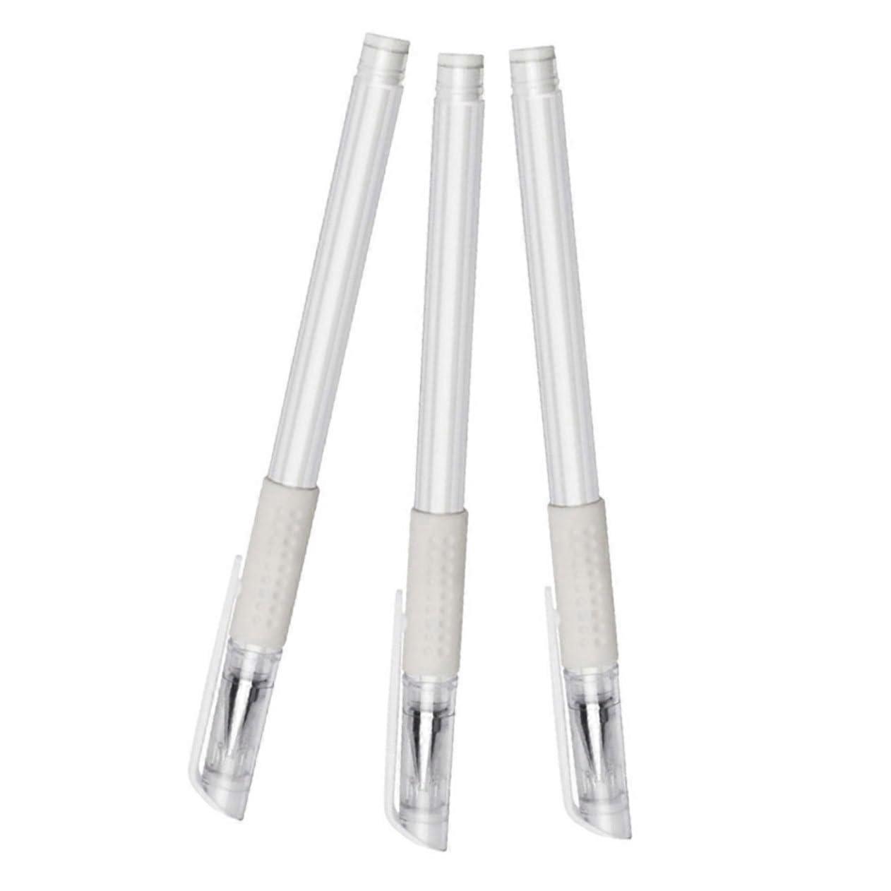 Microblading Mapping Pen Set for Precise Brow Positioning, Smudge Eyebrow Mapping Tool