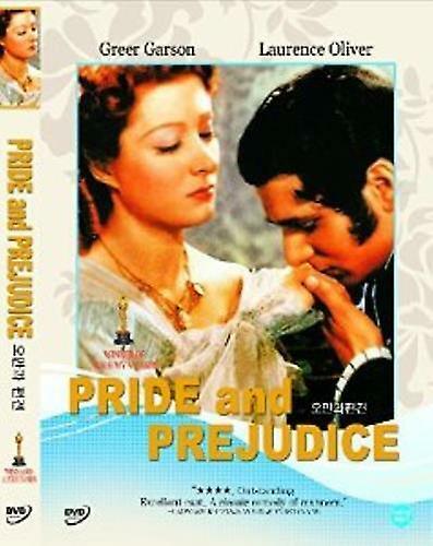 Pride and Prejudice (International Shipp DVD - Region 2