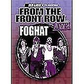 From The Front Row... Live! [DVD AUDIO] DVD - Region 2
