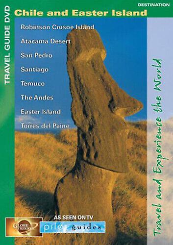 Destination Chile and Easter Island DVD (2005) cert E - Region 2