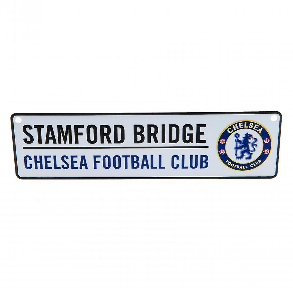 Chelsea Fc Window Sign