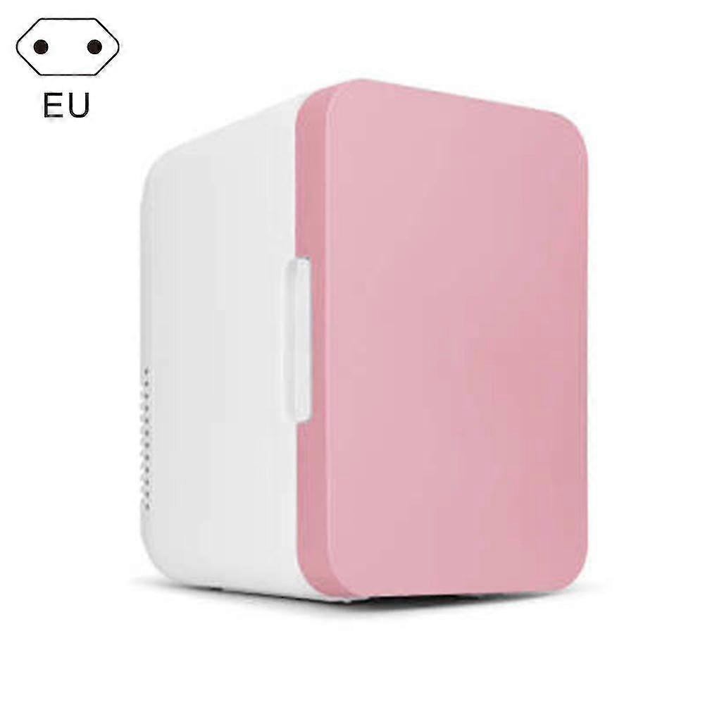 DUQI 8l Mini Réfrigérateur Compact Mini Réfrigérateur Refroidisseur Et Plus Chaud Mini Congélateur P