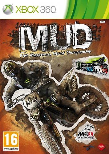 M.U.D. (Xbox 360) - PAL - New & Sealed