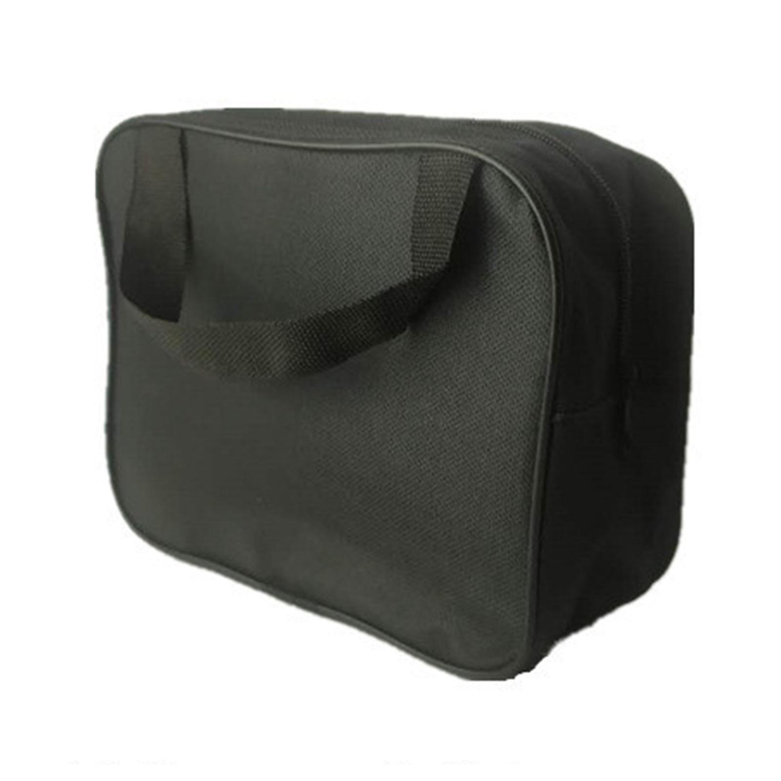 Bilmekanik verktygsväskor bred mun verktygsförvaringsväskor