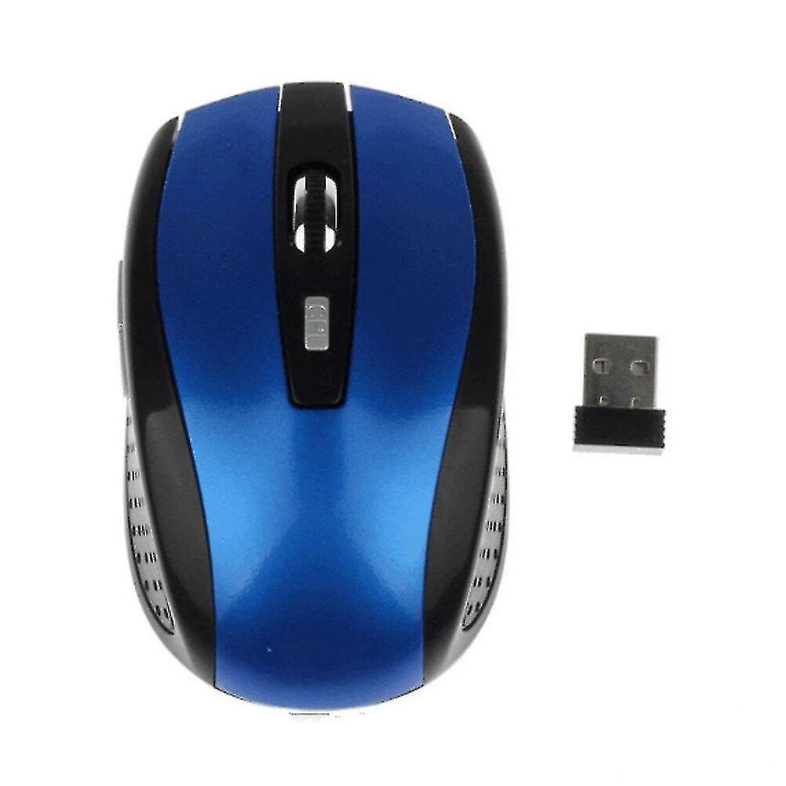 Mini 2.4ghz Wireless Optical Mouse Portable Mice Wireless Usb Mice For Computer Laptop Notebook Pc