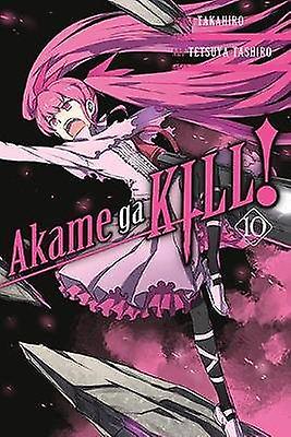 Akame Ga Kill! Vol. 10