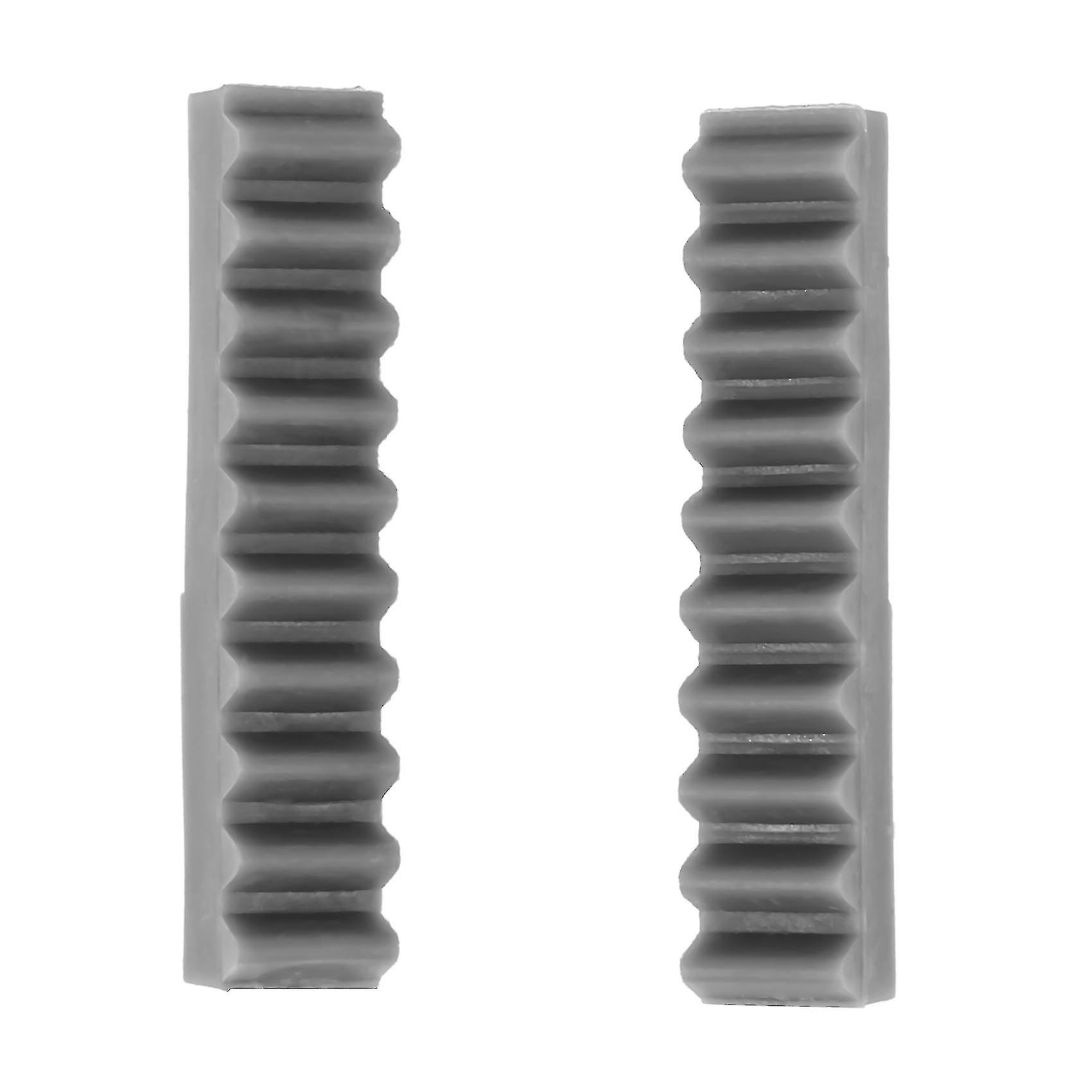 Knitting Machine Side Rack, A Pair Plastic L/r Side Rack Accessory For Silver Knitting Machine Sk15