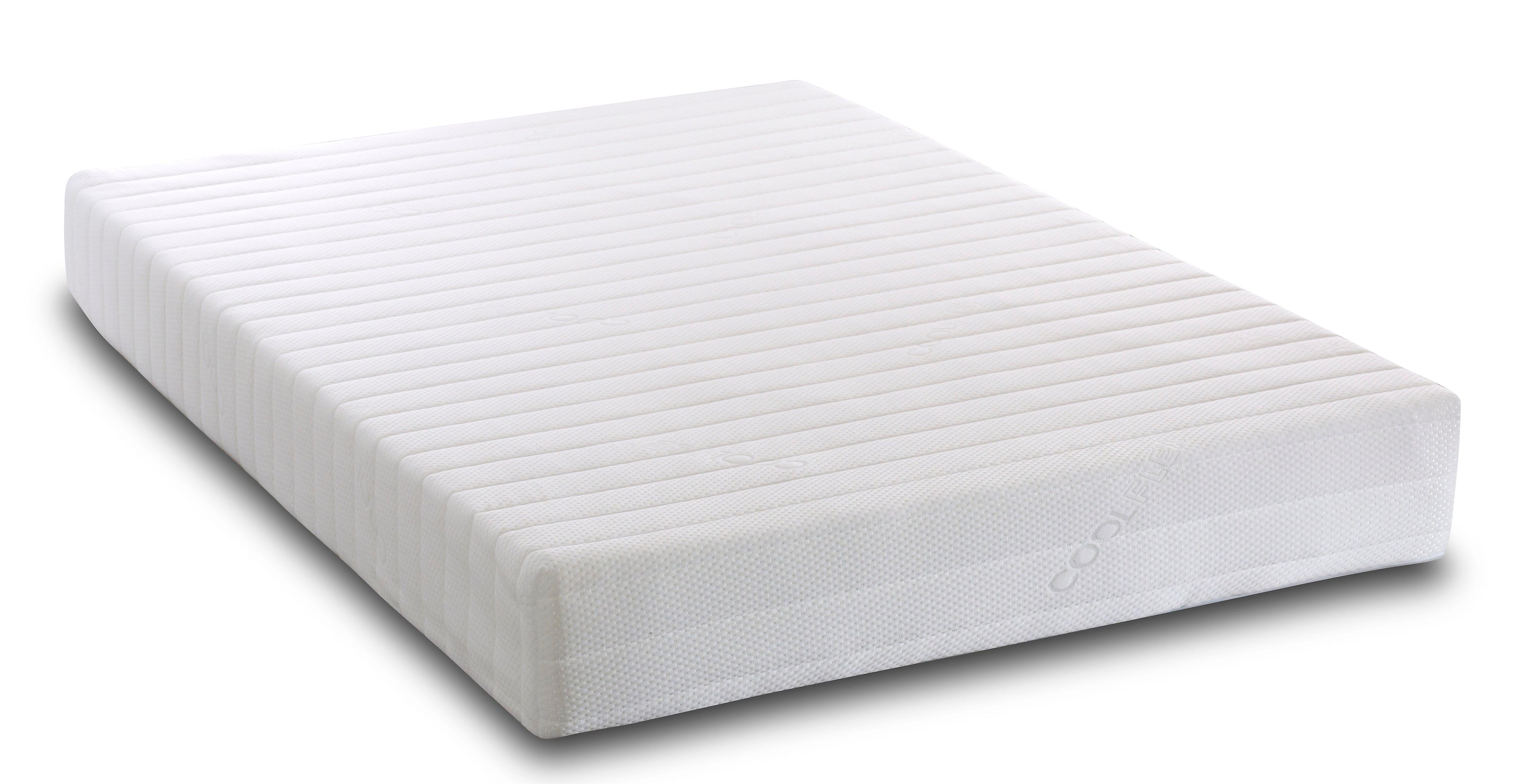 Essentials Starter Foam Mattress