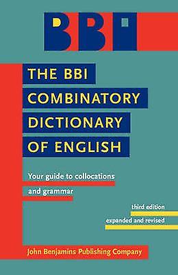 The Bbi Combinatory Dictionary Of English Paperback