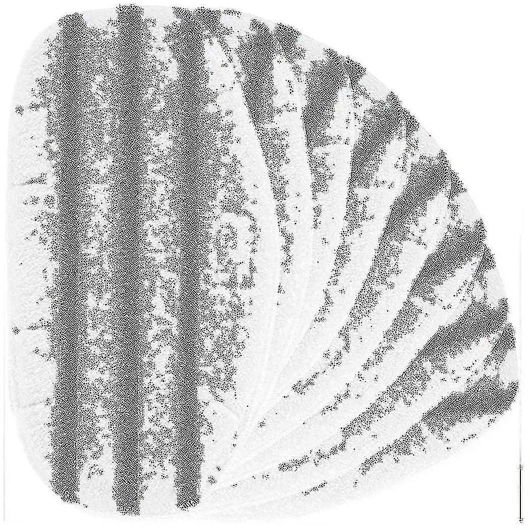 8 Pack Replacement Steam Mop Pads Compatible For Pursteam Thermapro