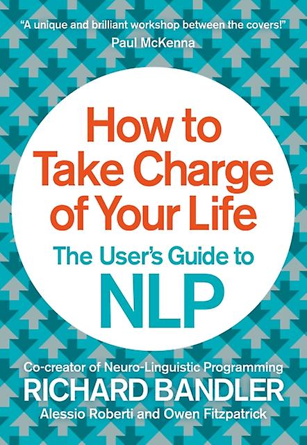 How To Take Charge Of Your Life by Alessio Roberti Paperback Book