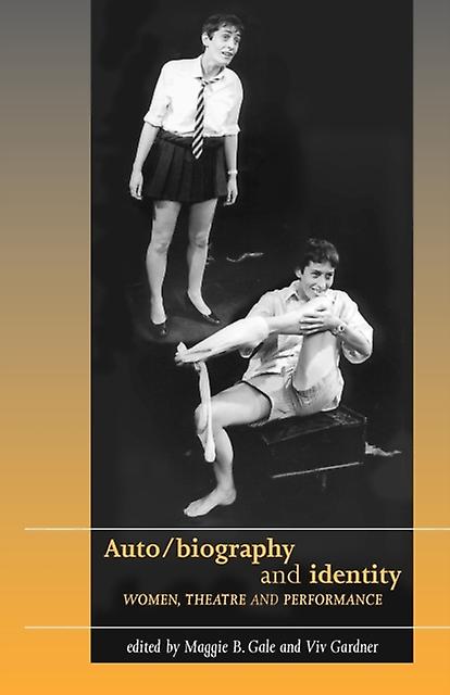 Autobiography And Identity Paperback Book