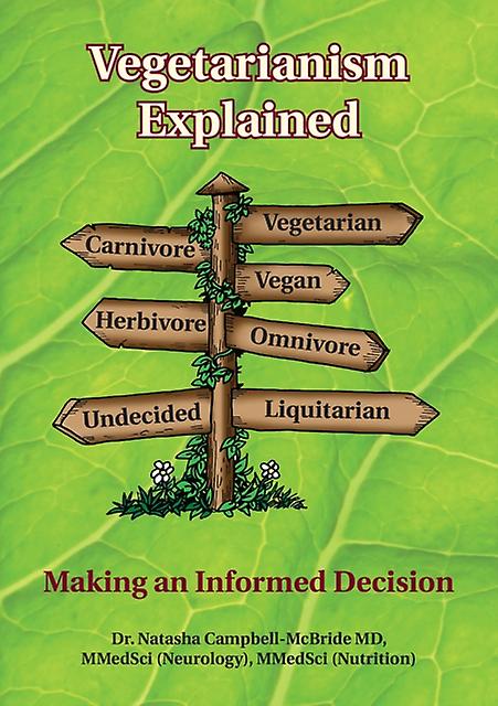 Vegetarianism Explained - Campbell-McBride, M.D., Dr. Natasha - Dietetics and nutrition - Medinform Publishing - Paperback