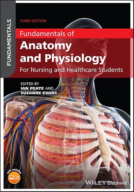 Fundamentals Of Anatomy And Physiology Paperback Book