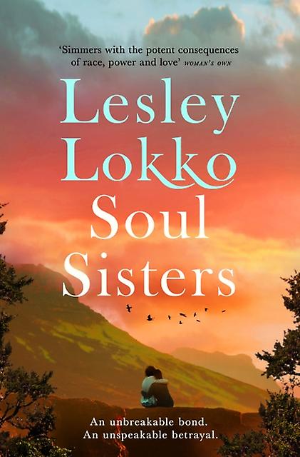 Soul Sisters by Lesley Lokko Paperback