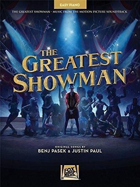 The Greatest Showman Book Book