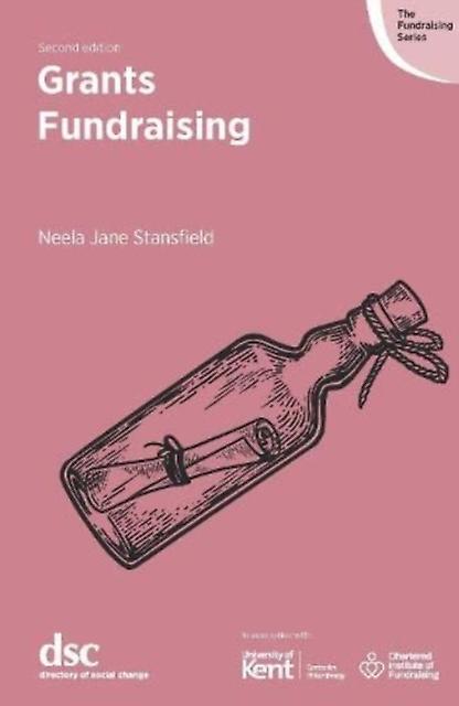 Grants Fundraising by Neela Jane Stansfield Paperback Book