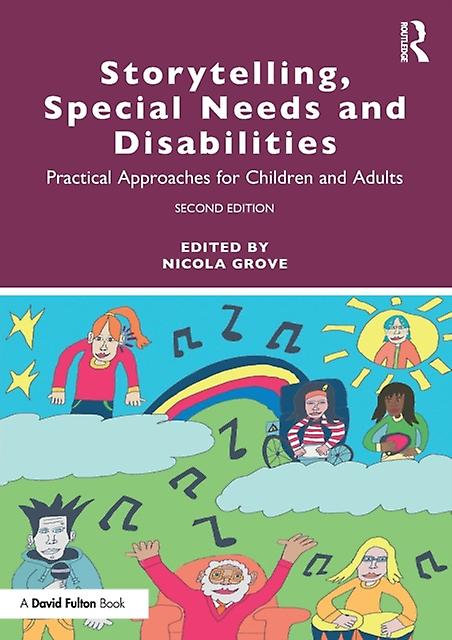 Storytelling Special Needs And Disabilities Paperback