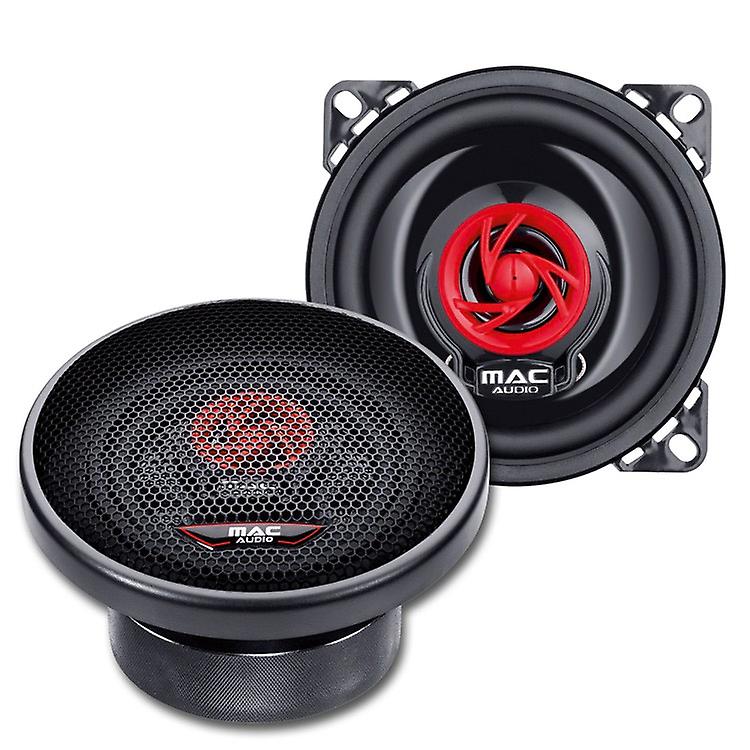 1 pair of 2-way coax system mac Audio Revolution X 10.2, max. 200 watts