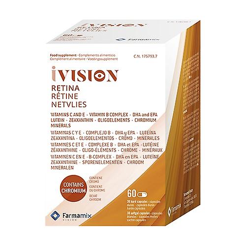 Ivision retina 60 capsules