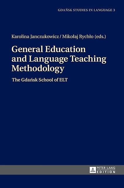 General Education And Language Teaching Methodology Hardback Book