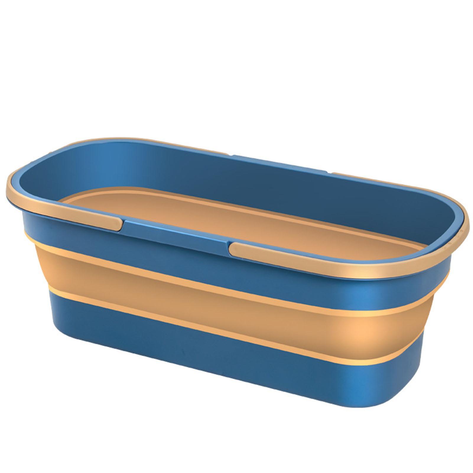Househol Folding Bucket Durable High Qualtiy Pail for Cleaning