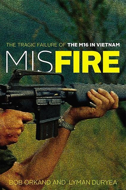 Misfire by Lyman Duryea Paperback Book