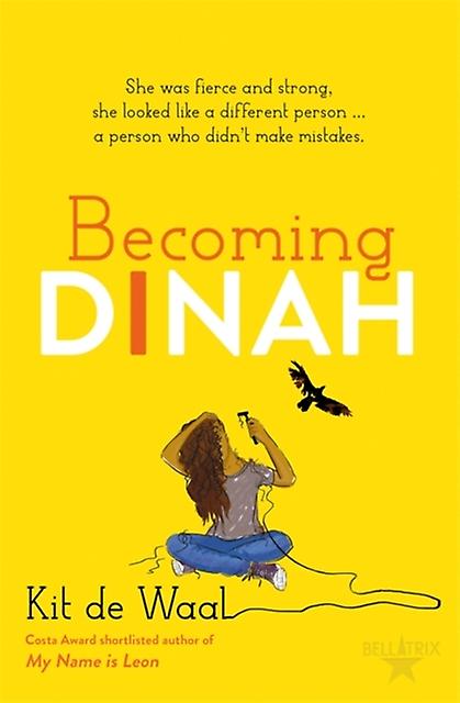 Becoming Dinah by Kit de Waal Paperback