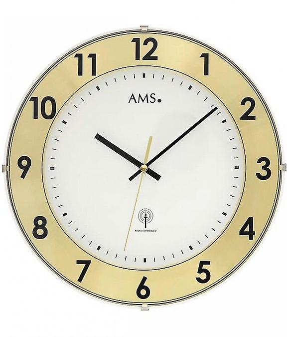 AMS - Wall Clock - Radio - 5947