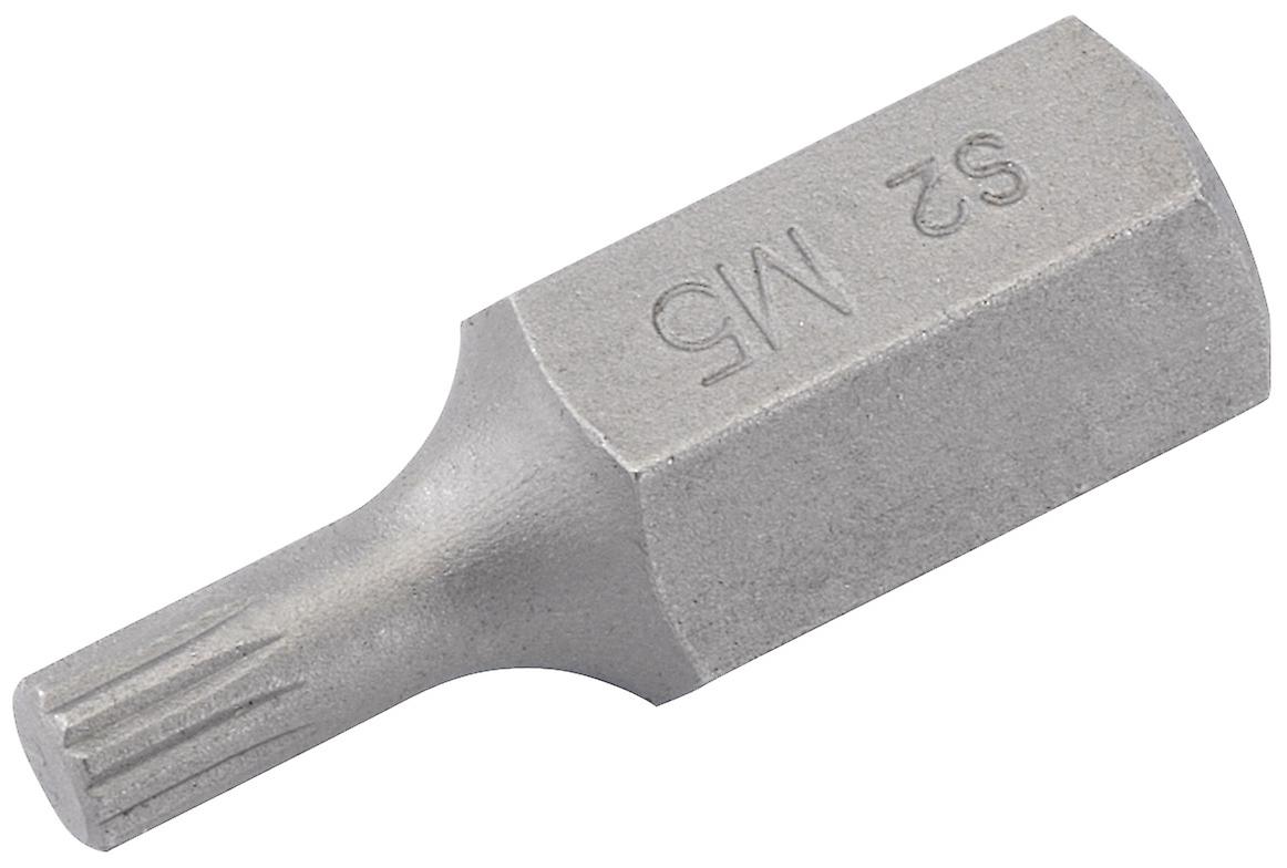 Draper 33339 Expert M5 x 30mm xzn 10mm Insert Bit For Mechanic's Bit Sets