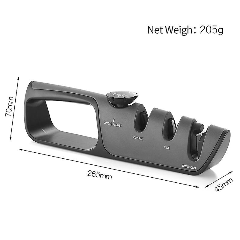 Household Manual Quick Sharpener