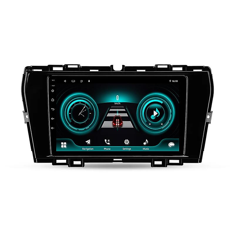 Carplay Car Radio For SsangYong Tivoli 2019 - 2023 Multimedia video Player Android Auto 4G GPS 2 din