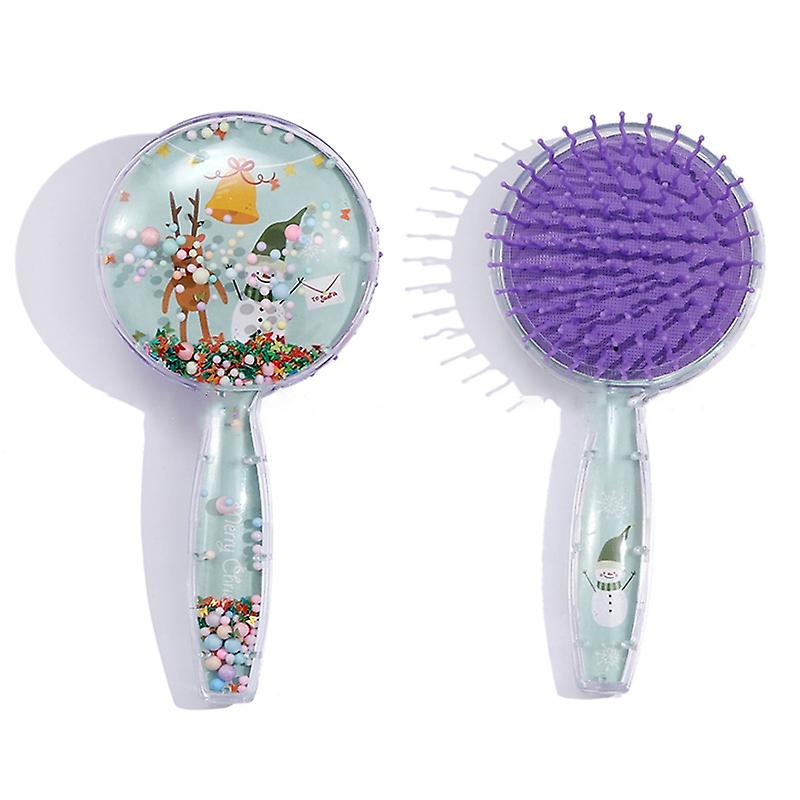 Air Bag Comb For Christmas Set