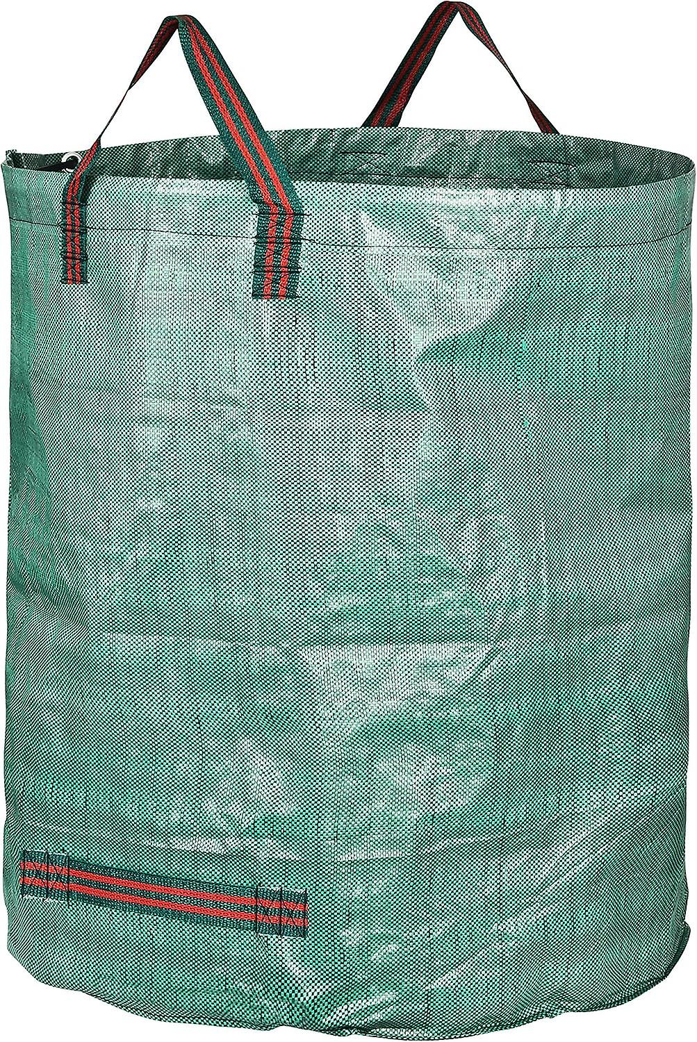 5x PROFESSIONAL 500L rivefaste havetasker