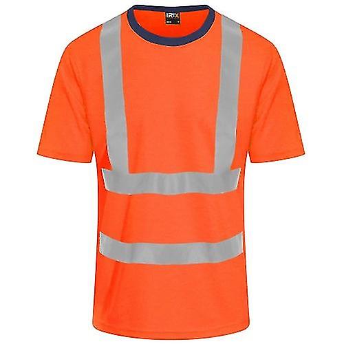 PRORTX Mens Hi-Vis T-Shirt