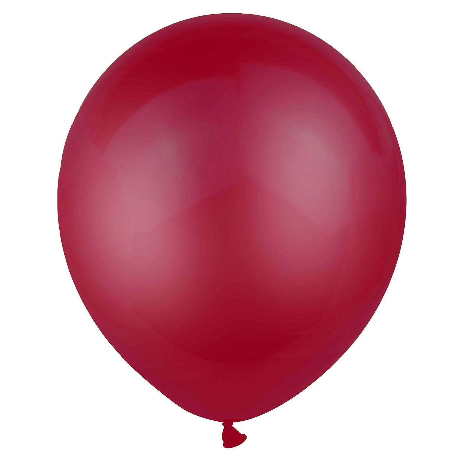 20pcs Wall Decor Latex Balloons Easy Installation Long Lasting Balloons For Housewarming Graduation