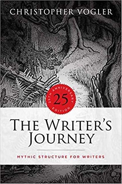 The Writers Journey by Christopher Vogler Paperback Book