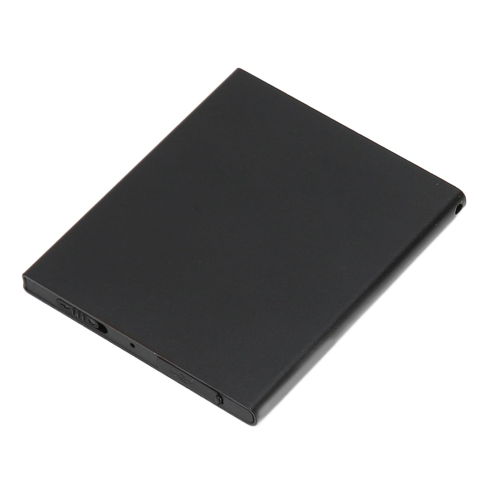 Voice Activated Recorder AI Intelligent HD Noise Reduction Card Type Digital MP3 Recorder for Meeting Interview English 8GB