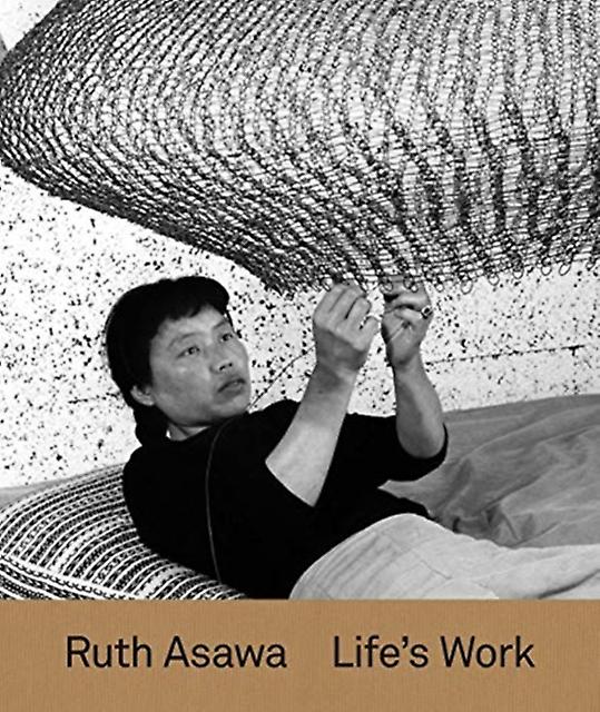 Ruth Asawa Hardback Book
