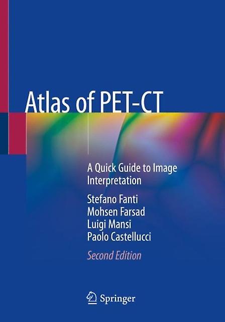 Atlas Of Petct by Paolo Castellucci Paperback Book