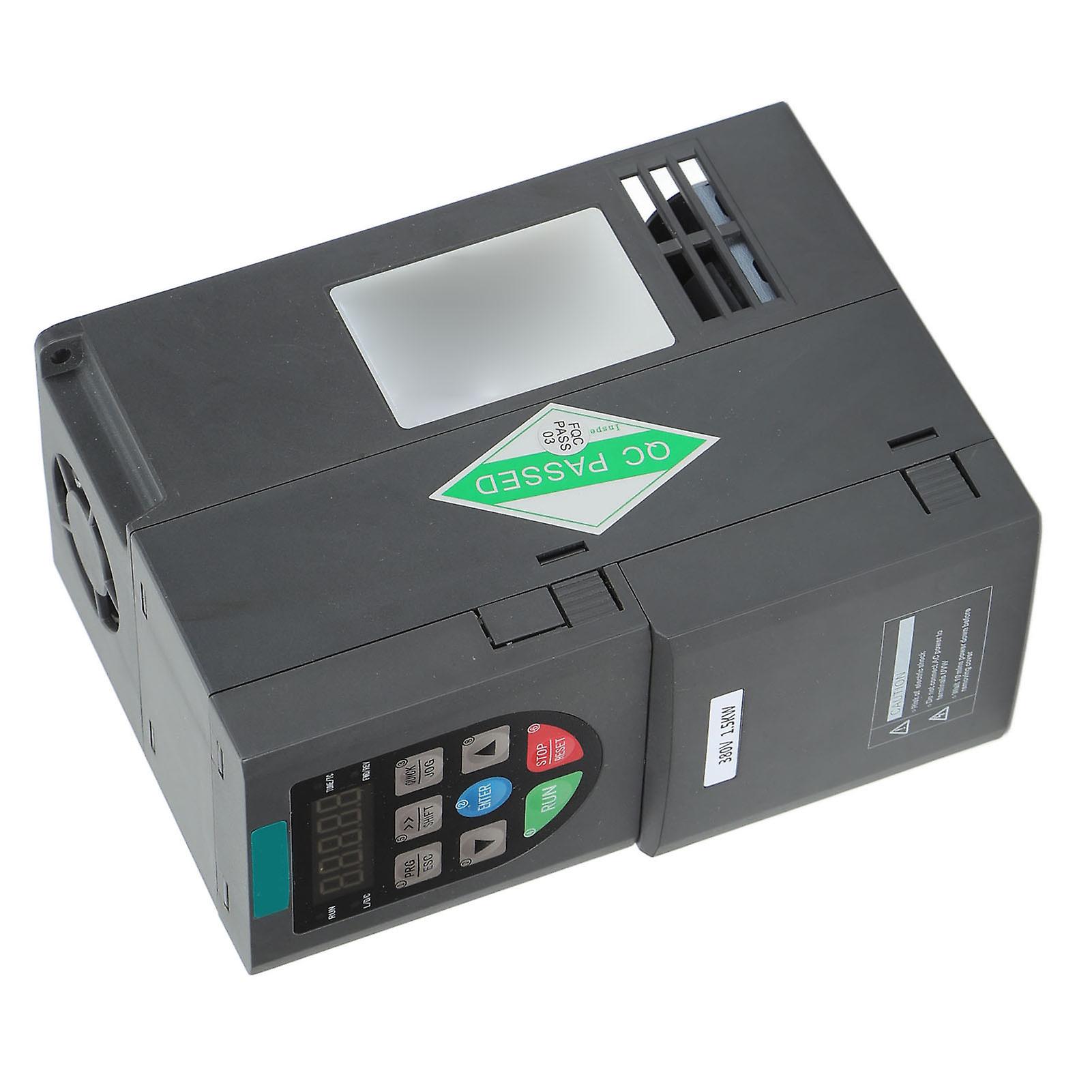 3-Phasen-Wechselstrom 380-440 V Frequenzumrichter VDF Vektor-Wechselrichter-Controller-Konverter