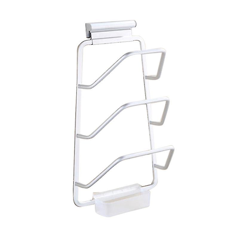 1pcs Lid Storage Shelf