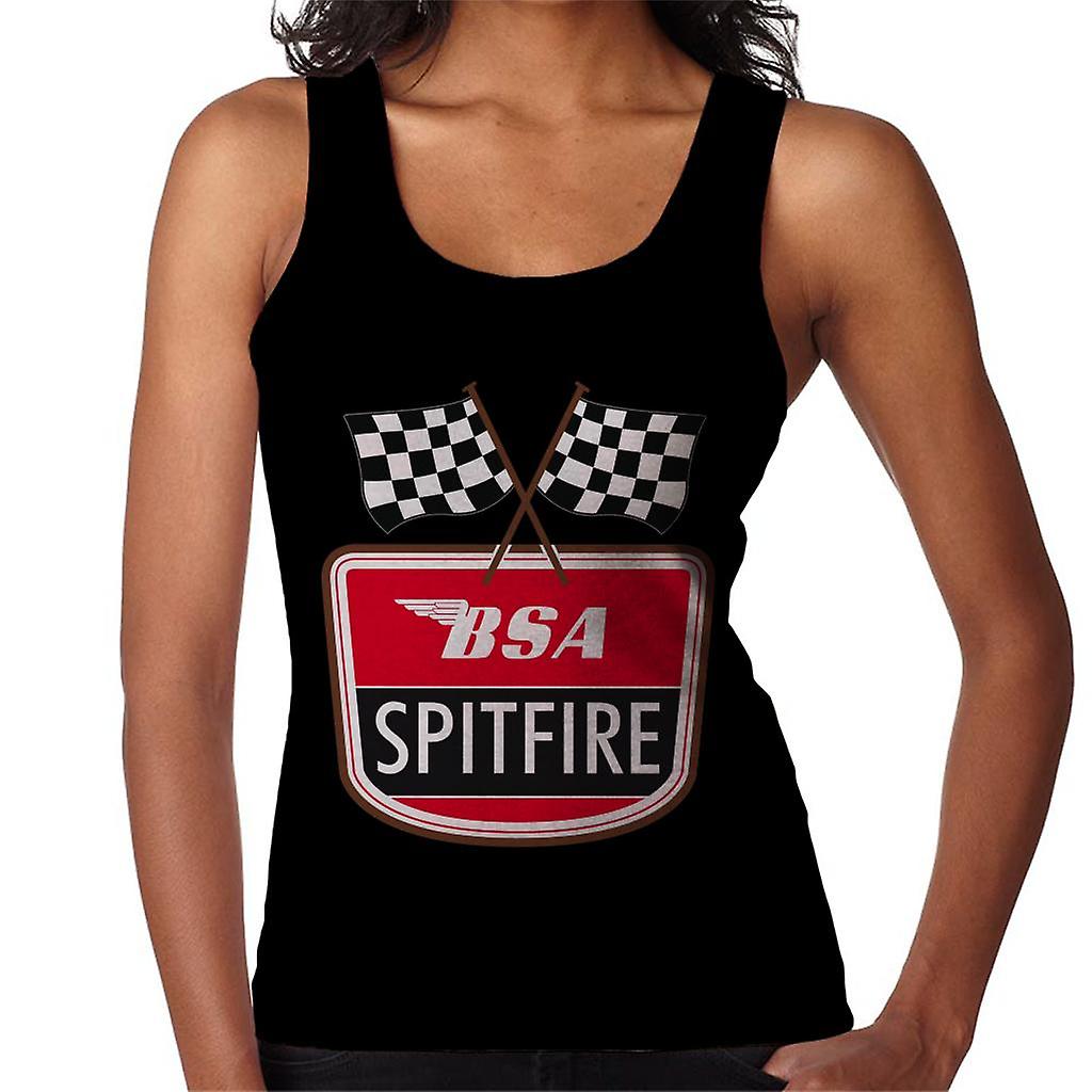 BSA Spitfire Women's Vest