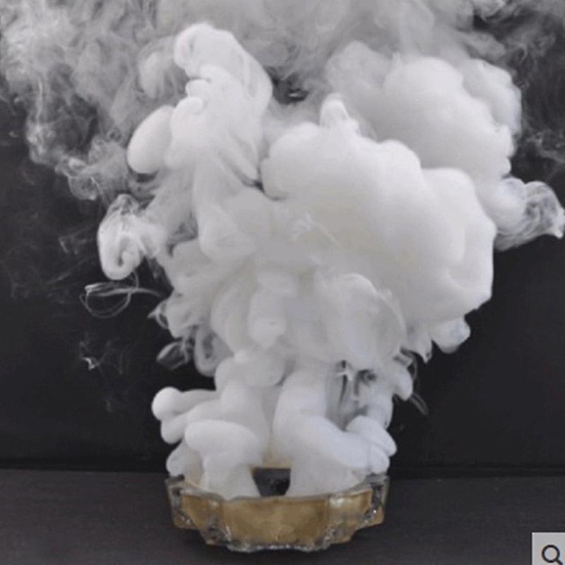 Smoke Cake Magic Colored Tricks Props