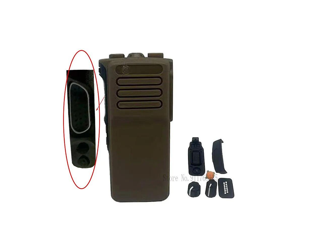 Colorful Replacement Front Housing Repair For Motorola DP4401E DP4400e XPR7350e XPR7380e DGP8050e DGP5050e P8600I GP328D+~16625