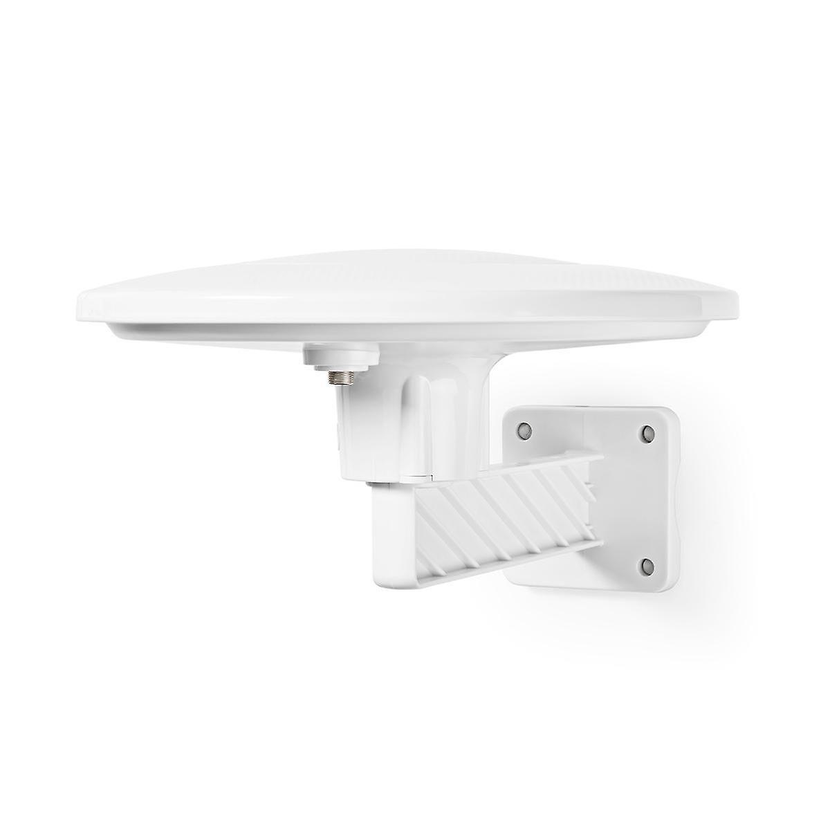Active HDTV Antenna | Active | Connector Type: F-Connector | FM / UHF / VHF | Reception range: 0-50 km | LT