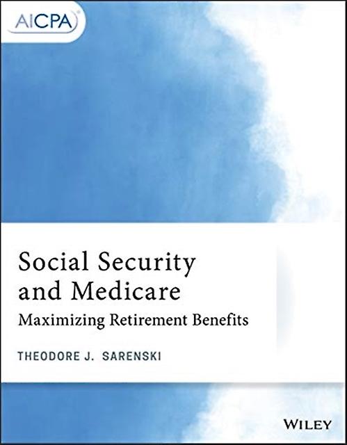 Social Security And Medicare by Theodore J. Sarenski Paperback Book