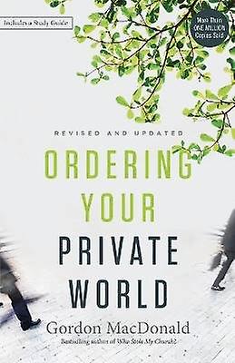 Ordering Your Private World