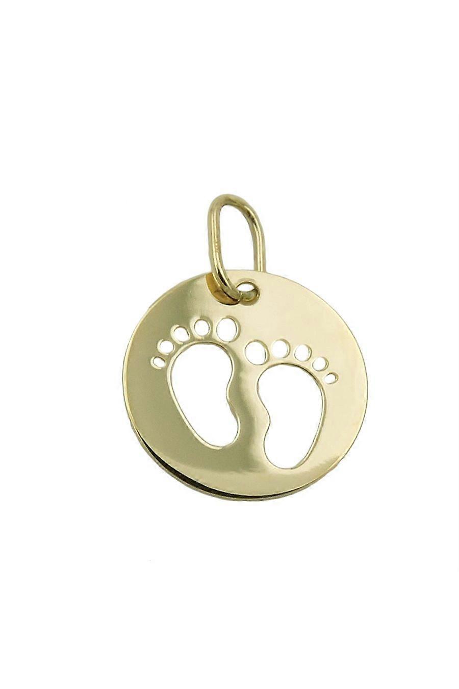 Pendant Baby's Christening 9k Gold - Gl431494