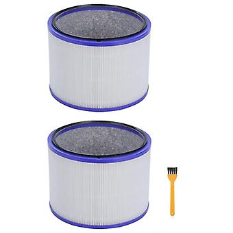 Pack Replacement HEPA Filter for Dyson Pure Hot Cool Link HP00